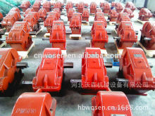 JZQ/ZQ/PM200 hypoid bevel gearboxes