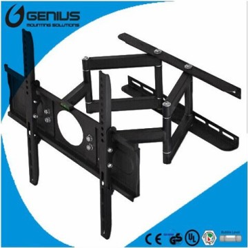 Wholesale swing arm tv wall mount bracket for flat screen tv