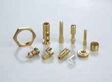 hardware parts spring loaded dowel connector precision pin