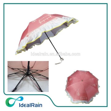 wholesale hand open recycle material umbrella
