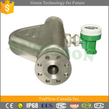 Andisoon AMF050 wide range flow meter, air flow meter, coriolis mass flow meter
