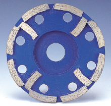 Wide Face Diamond Cup wheels