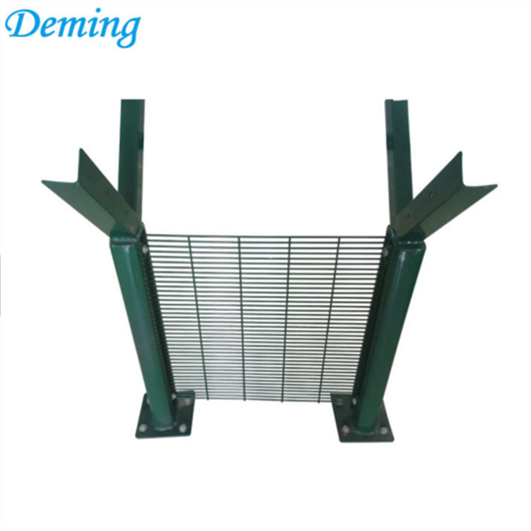 Powder Coated High Security Fence For Sale
