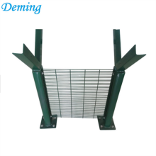 358 High Security Fence Anti Climb Fencing