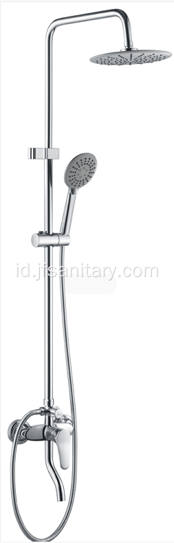 Expose Sliding Bar Shower Mixer Untuk Kamar Mandi