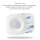 HFSecurity Home Security Protection Alarm Sensor Smart home