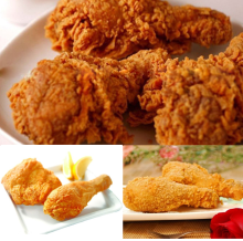 Fried  Drumstick