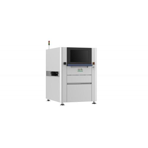 Máquina de inspección de pasta de soldadura SPI para SMT