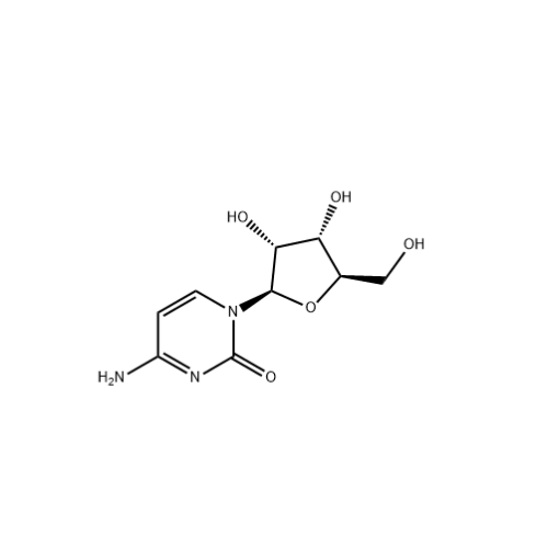 API farmaceutica di alta qualità Citidina CAS 65-46-3