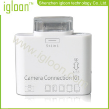 Camera Connection Kit For Ipad2 The New Ipad 3?