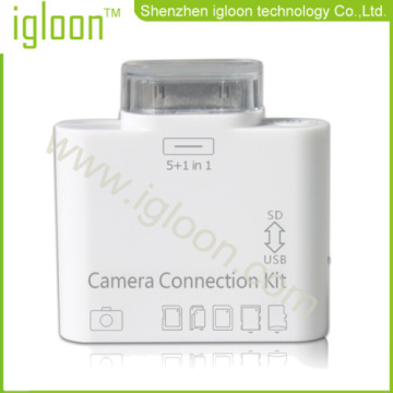 Camera Connection Kit For Ipad2 The New Ipad 3?