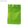 plastic bag mylar bags with zip lock