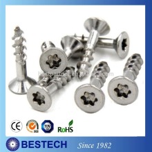 Torx 20 Ribs Under Head Furniture Wood Screw