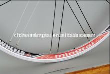Mingtai bicycle wheel assembly, bicycle wheel decoration,aluminum bicycle wheel
