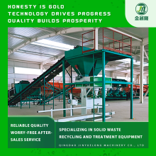 Finished Product Pretreatment System