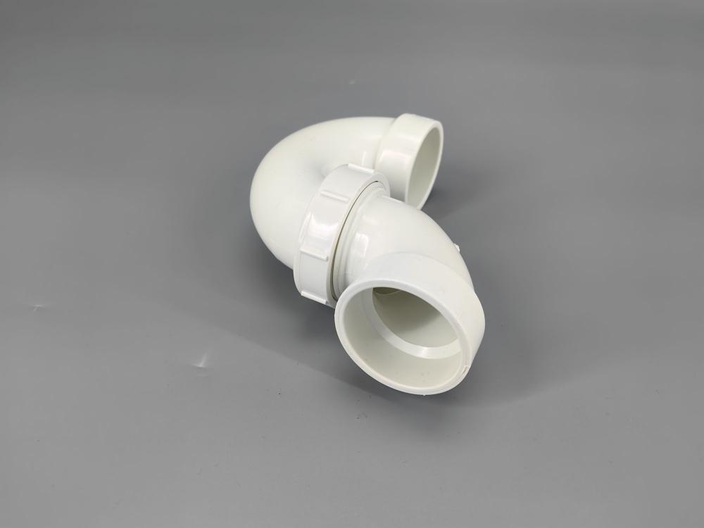 UPC PVC fittings P-TRAP W/UNION