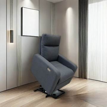 Electric Riser Recliner Chair with Smooth Lift Function