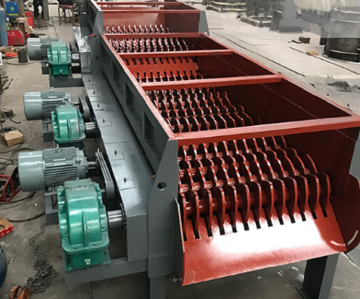 Mud Separator Stone Separator Mining Machine