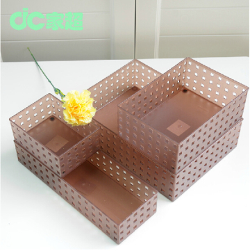 storage baskets,decorative storage baskets,slim storage basket