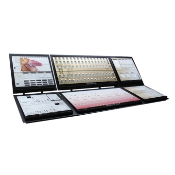 APEX Large Professional Makeup Display For Store Retail