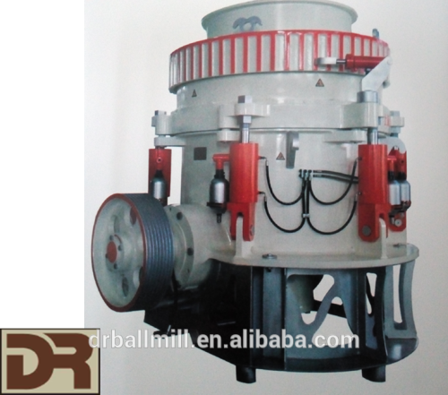 HC Hydraulic Cone Crusher with Large Capacity