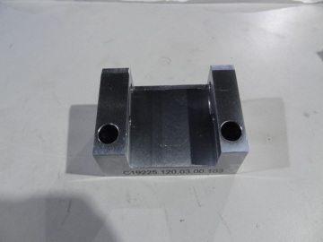 CNC Milling Steel Part