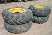 Kobleko Loader Tires