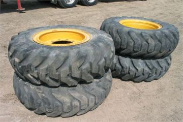 Kobleko Loader Tires