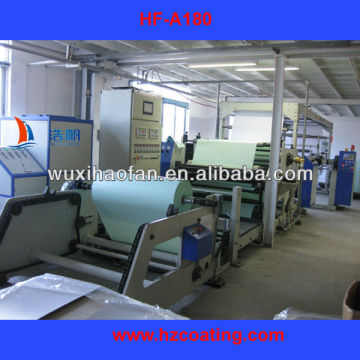 Label Paper Adhesive Coating Machine