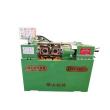 Nut Rolling and Steel Rod Threading Machine