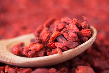 Conventional dried Goji berry