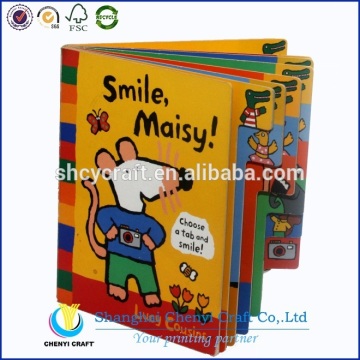 baby index english cartoon story books wholesale