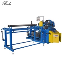 Mitsubishi System Spiro Duct Forming Machine - China Manufacture Air Duct Spiral Pipe Machine