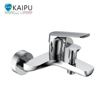 Bath and shower mixer tap