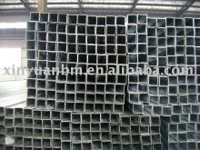 galvanzied steel strip square tube