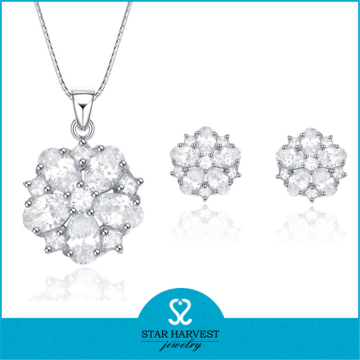 Fine 925 Silver Jewelry Yiwu 925 Silver Jewelry