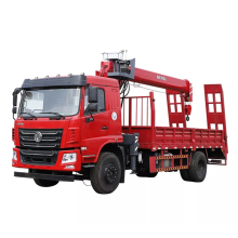 12 Ton Unic Knuckle Truck-Mounted Crane Manipulator