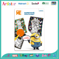 MINIONS attractive colouring set