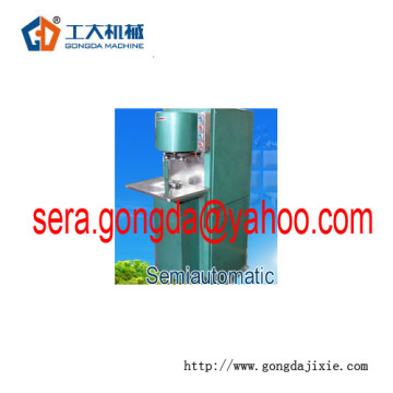 Cans-sealing machine