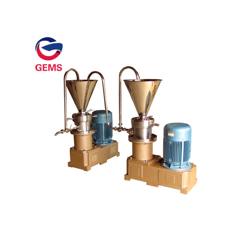 高出力Tamarind Paste Making Tamarind Grinding Machine