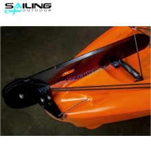 Marine Kayak Rudder Propeller Accessories System