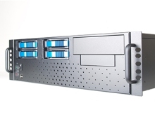 Compact Rackmount Chassis  U3006M2