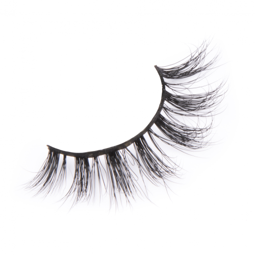 Natural Looking 3d Silk False Eyelashes