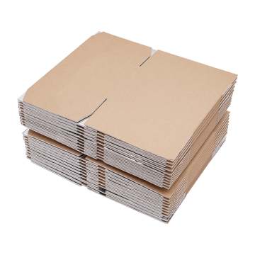 aluminum foil insulated shipping box