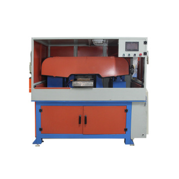 CNC Surface Grinding Machine: High Efficient Automatic Triangular Stroke Belt Sander