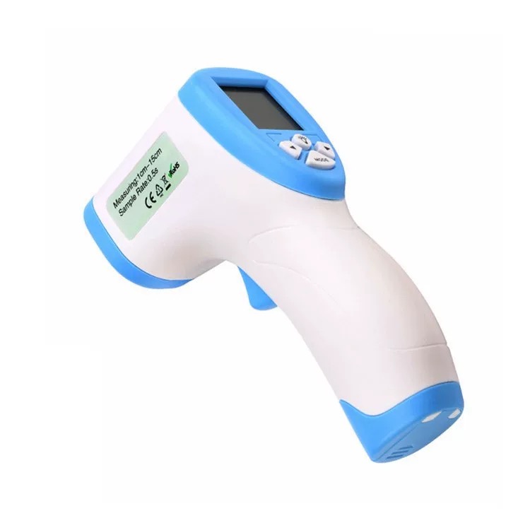 Instant Infrared Non Contact Clinical IR Digital Thermometer Fever Check