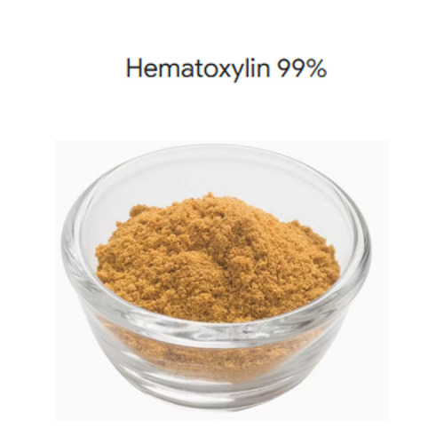 High Purity 99% Hematoxylin Powder CAS 517-28-2