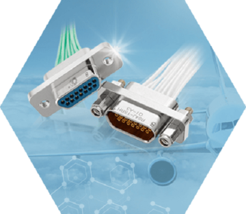 MICRO WIRE BACKSHELL CONNECTOR