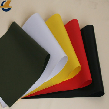 PVC tarpaulin fabrics fire retardant