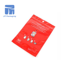 Luggage cover packaging bag